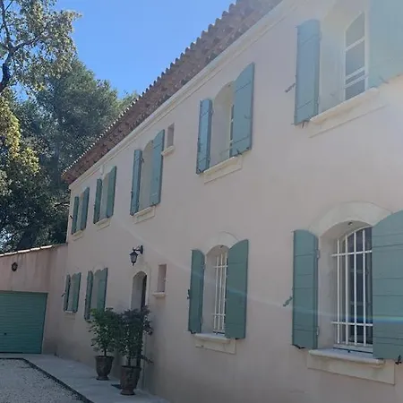 Magnifique Nimoise Villa Nîmes